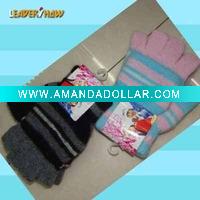 Lastest fashional knitted winter gloves