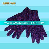Wholesale Lastest fashional knitted gloves