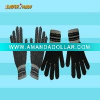 Hot Sell ! cotton knitted glove