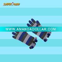 2010 Latest style knitted winter gloves