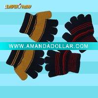 cotton yarn working glove
