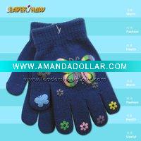 New design winter gloves