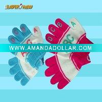 Wholesale 2010 lastest fashional knitted glove