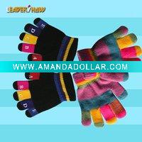 Wholesale Hot Sell ! yarn glove