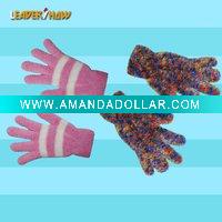 Wholesale Hot Sell ! acrylic knit gloves