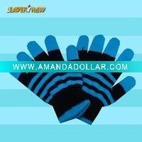 Wholesale 2010 Lastest fashional knitted winter gloves