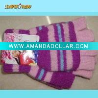 Lastest fashional knitted winter gloves