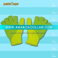 Wholesale 2010 lastest fashional fingerless lovely glove