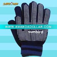 Wholesale Lastest fashional knitted winter gloves