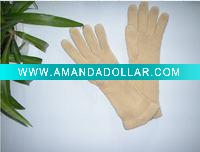 Wholesale Fashion knitting gloves with acrylic 2010