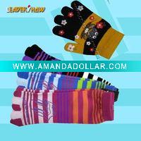 Wholesale Lastest fashional knitted winter gloves