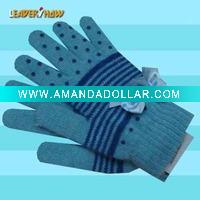 Wholesale Lastest fashional knitted gloves
