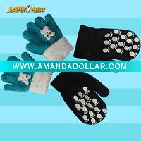 Wholesale cotton yarn working glove