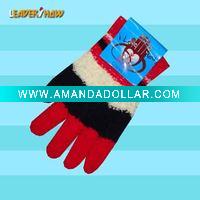 Wholesale Lastest fashional knitted gloves