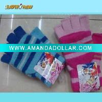 Lastest fashional knitted mittens gloves