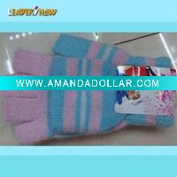 Lastest fashional knitted winter gloves