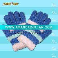 Wholesale cute-knitting fashion women gloves