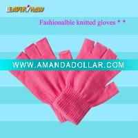 2010 lastest fashional knitted gloves