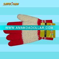 Wholesale Lastest fashional knitted gloves