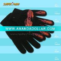 Wholesale fashion and nice knitting glove