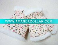 Wholesale fashion cotton glove