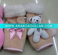 Wholesale Winter Gloves - Polar Fleece - Cotton