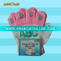 Wholesale 2010 lastest fashional knitted glove