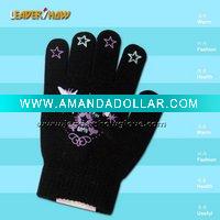 New design winter glove