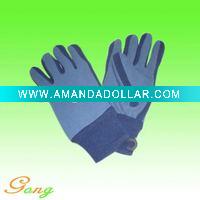 Wholesale Women Super Warm Fashion Polar Fleece Gloves