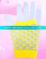 elastic nylon knitted