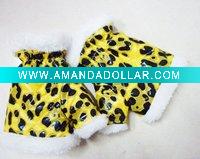 Wholesale fashion lady cotton glove