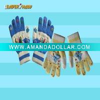 Hot Sell ! cotton working gloves