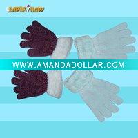 Wholesale Hot Sell ! acrylic knit gloves