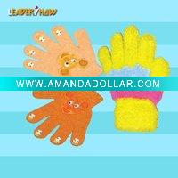 Wholesale industrial knitted glove