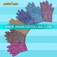 Wholesale 2010 Lastest fashional knitted winter gloves