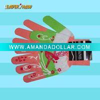 Wholesale Lastest fashional knitted gloves