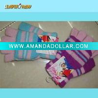Wholesale Lastest fashional knitted winter gloves