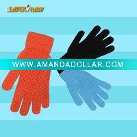 Wholesale cotton knitted hand gloves