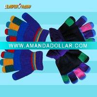 Hot Sell ! yarn glove