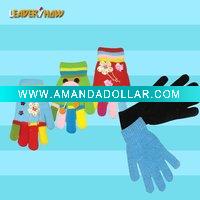 Wholesale industrial knitted glove