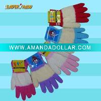 Wholesale Lastest fashional knitted gloves