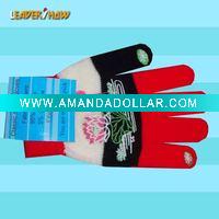 Wholesale Lastest fashional knitted gloves