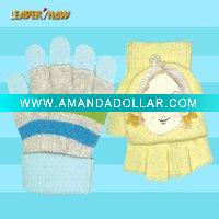industrial knitted glove