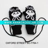 Wholesale cotton gloves for young girls