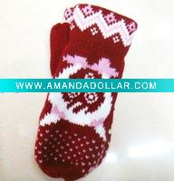 Wholesale lovely cotton gloves