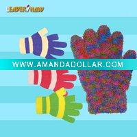 Wholesale industrial knitted glove