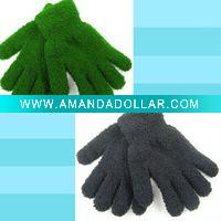 Lastest fashional knitted winter gloves