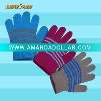 Wholesale 2010 Lastest fashional knitted winter gloves