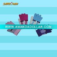 2010 Lastest fashional knitted gloves