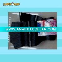 Lastest fashional knitted winter gloves